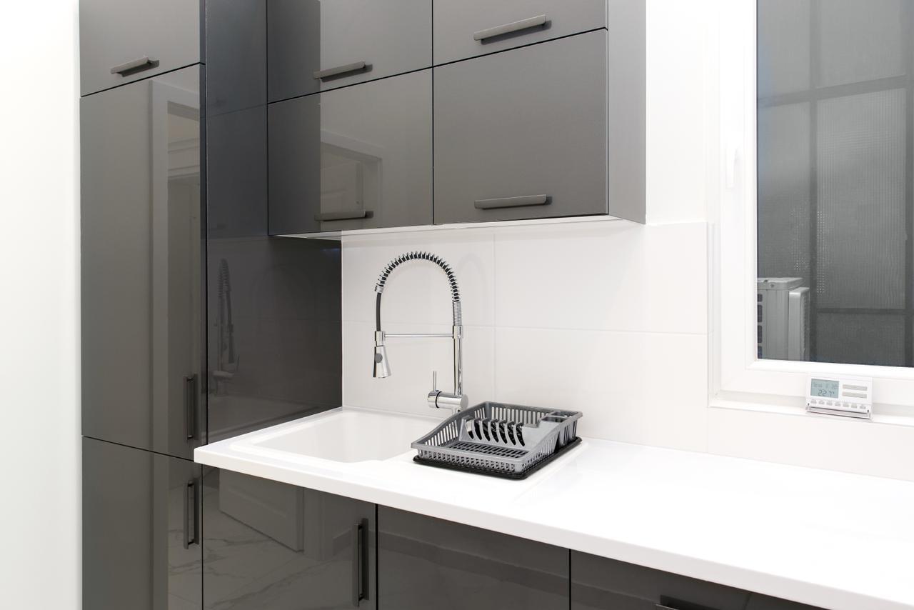 Jenny Luxury Two Bedrooms Apartment. Budapest Exterior photo