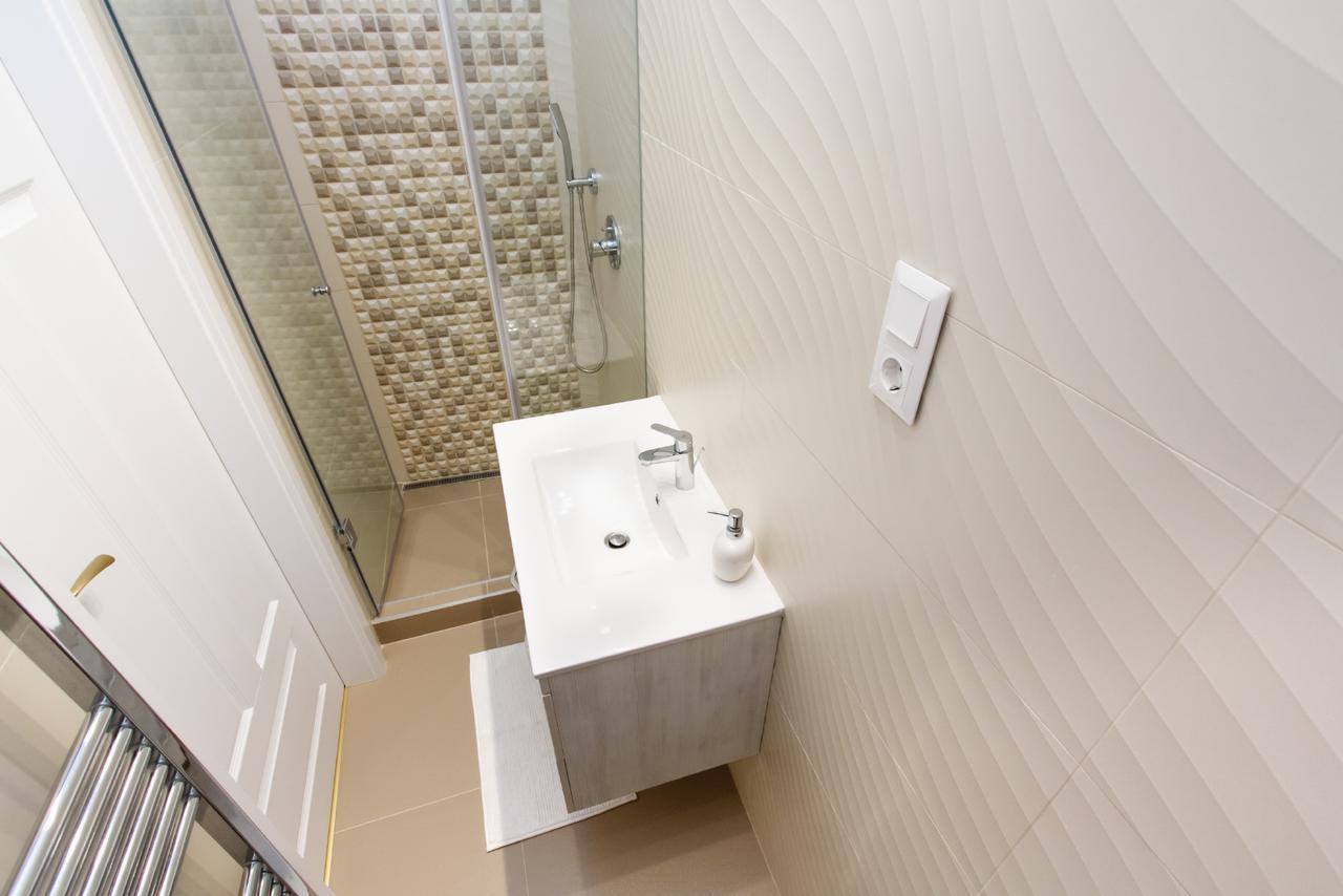 Jenny Luxury Two Bedrooms Apartment. Budapest Exterior photo