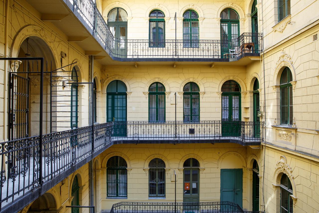 Jenny Luxury Two Bedrooms Apartment. Budapest Exterior photo