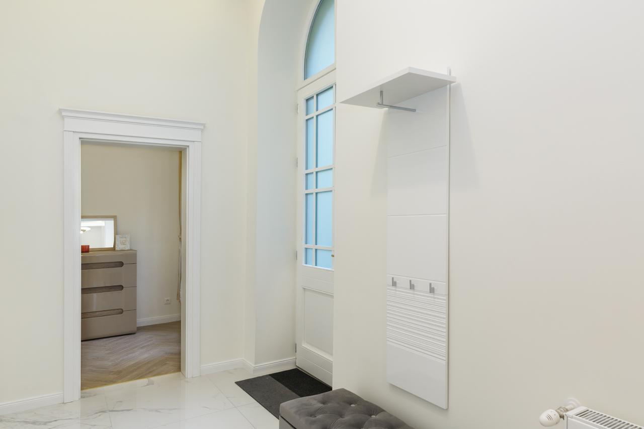Jenny Luxury Two Bedrooms Apartment. Budapest Exterior photo